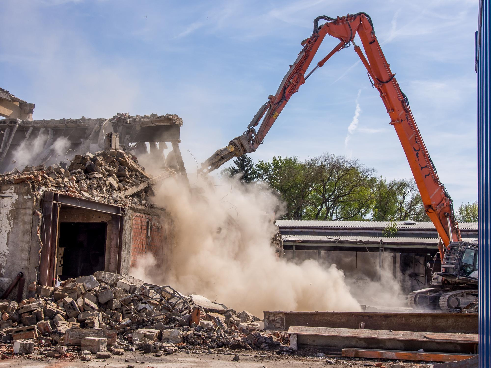 Gerard Naughton Excavation Diggers and Groundworks Demolition